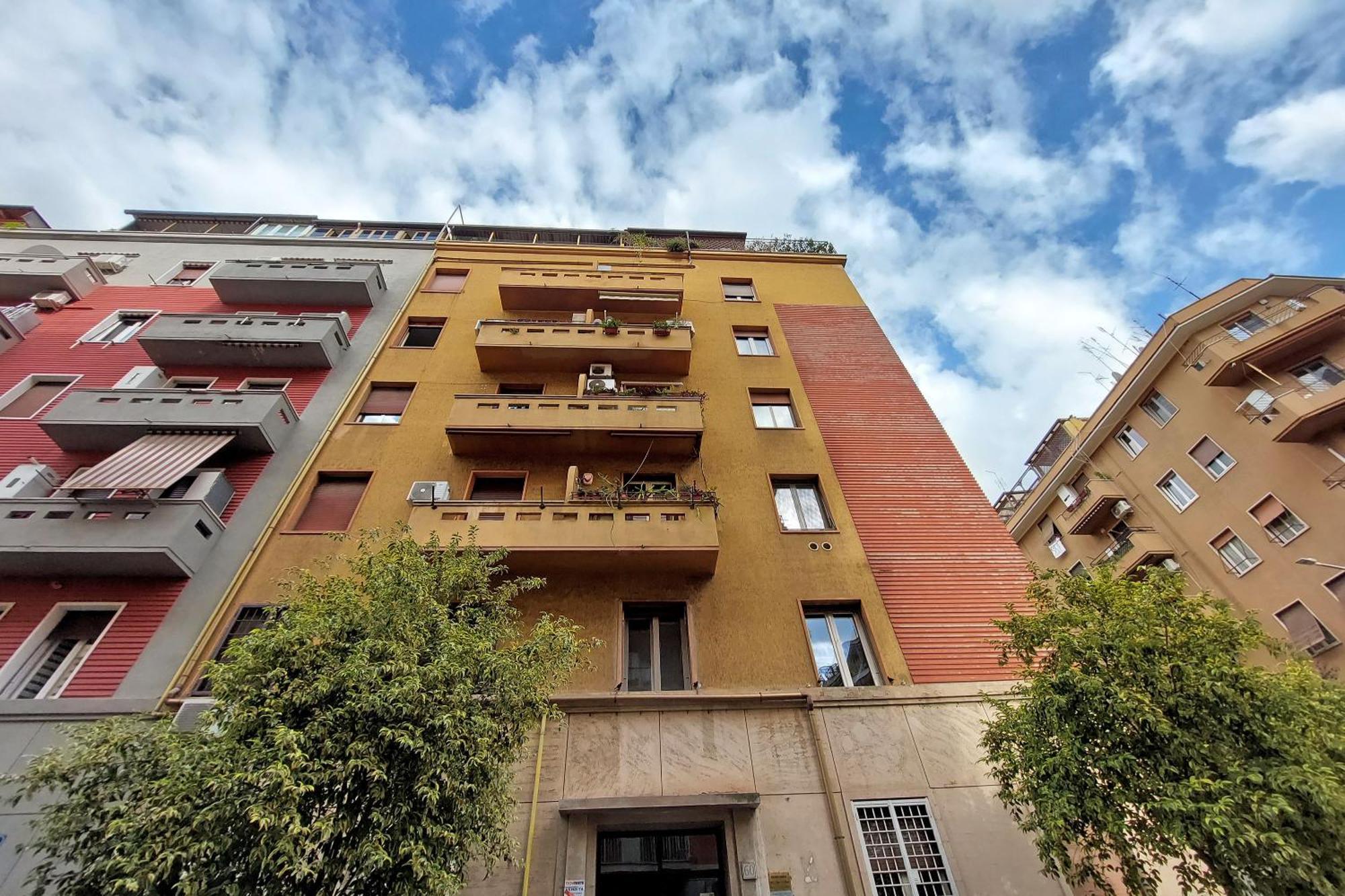 White Wood House Διαμέρισμα Ρώμη Εξωτερικό φωτογραφία