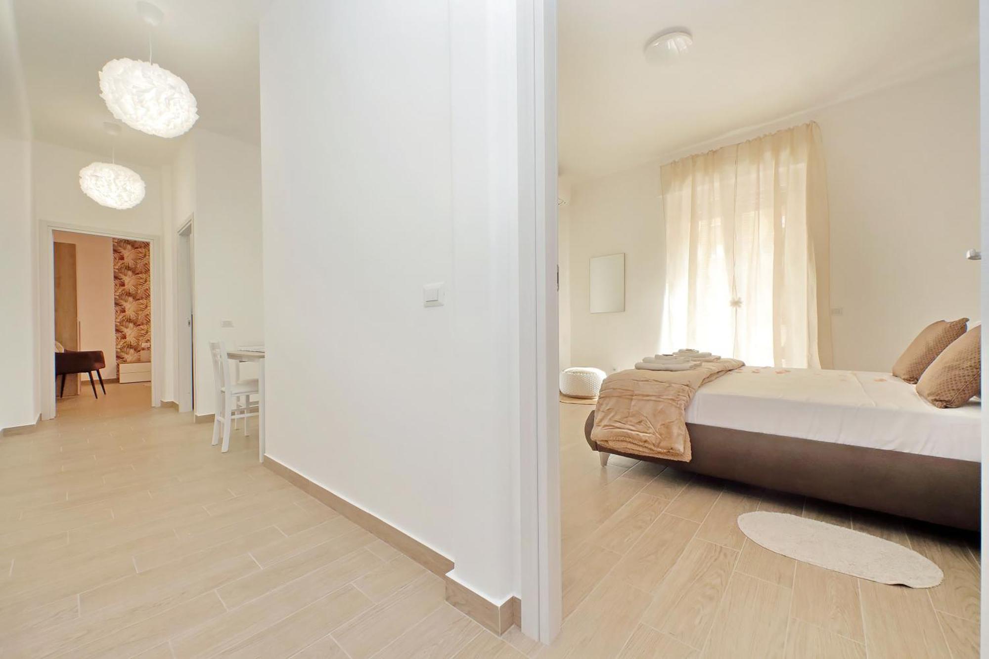 White Wood House Διαμέρισμα Ρώμη Εξωτερικό φωτογραφία